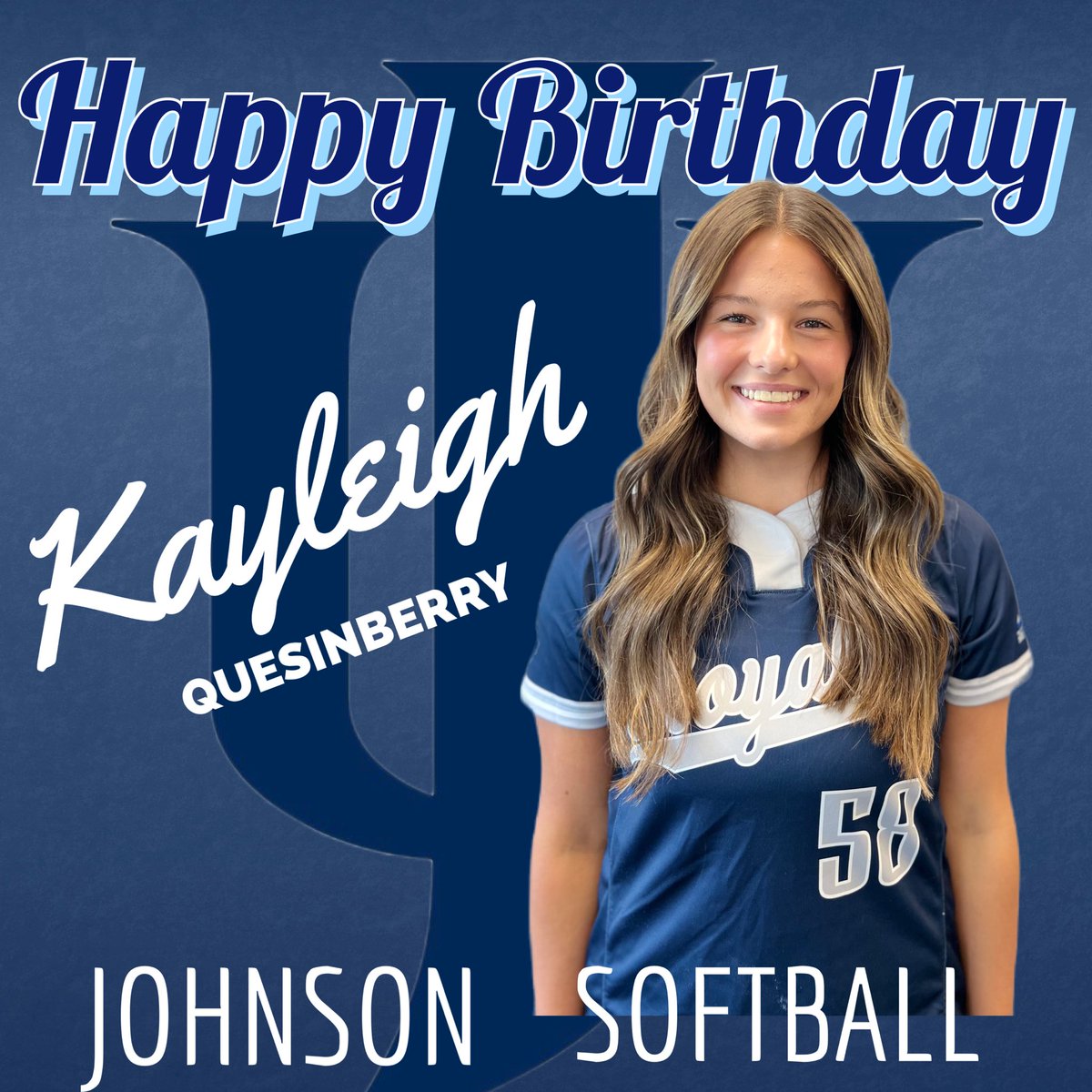Happy Birthday Q!