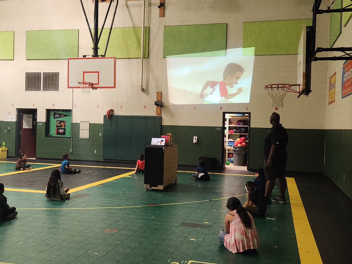 Oak Crest Physical Education tweet media