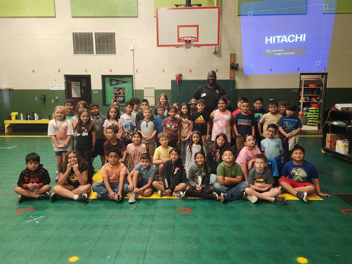 Oak Crest Physical Education tweet media
