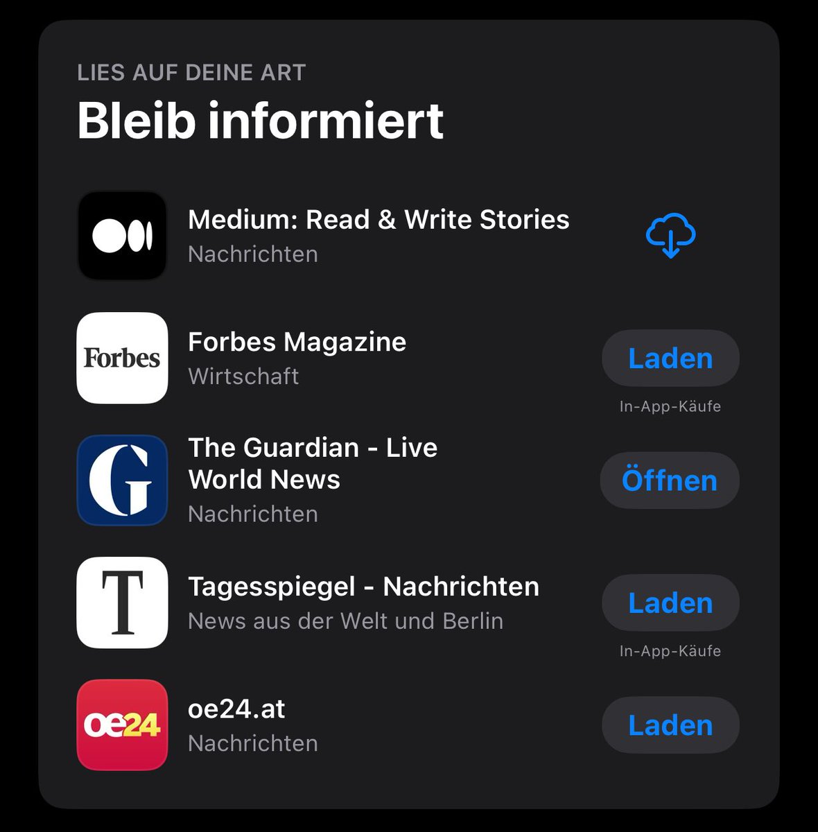 derfleck's tweet image. Finde den Fehler, ⁦⁦@AppStore⁩