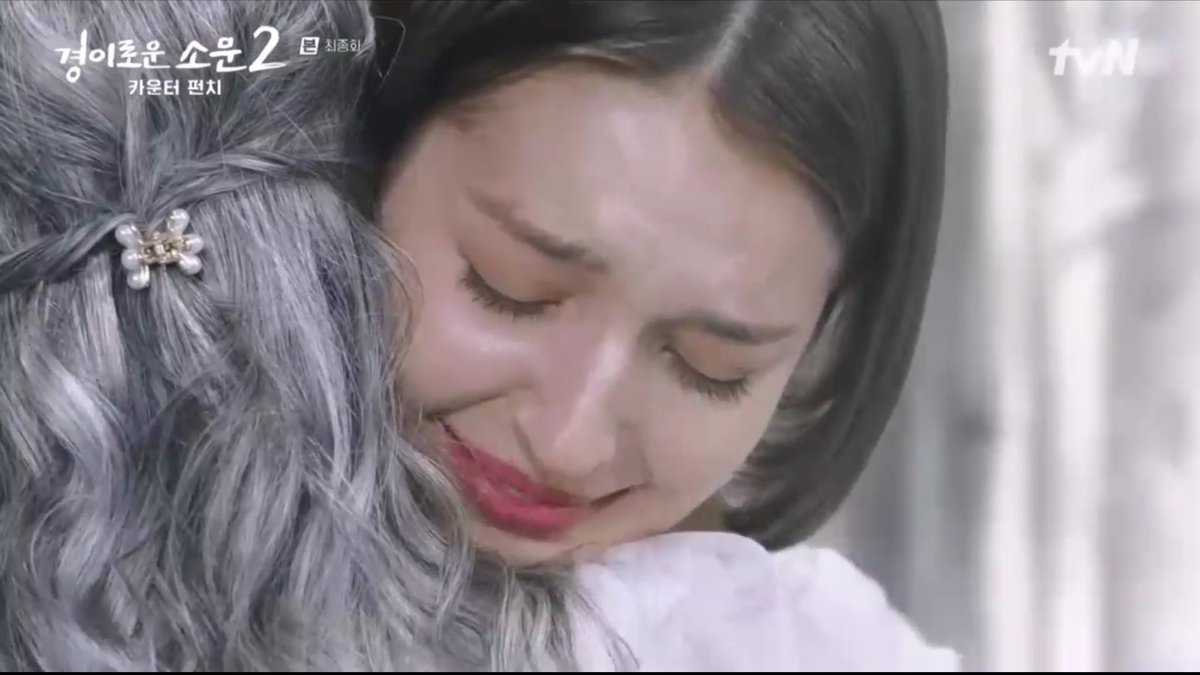 Kdrama_maven's tweet photo. What an encounter for the Uncanny Counter

#TheUncannyCounter2 
#TheUncannyCounter2EP12
#TheUncannyCounter2Finale https://t.co/Bl03WHFdZB
