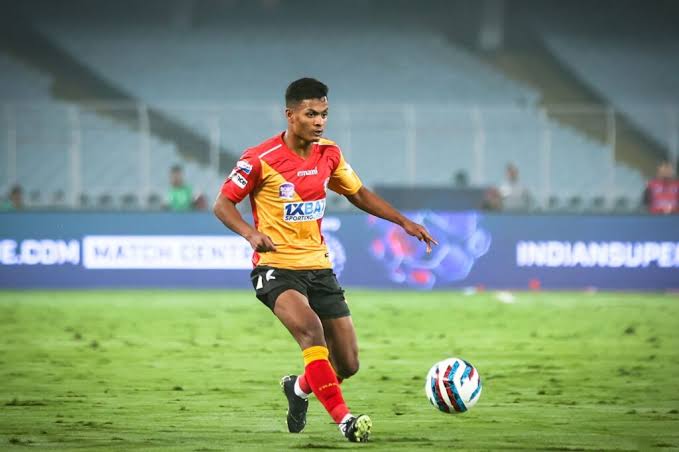 UMEGAFIGHT's tweet photo. Well played #Rakib
More to come. 
Blessing ✨

@eastbengal_fc
@m_rakip12 https://t.co/bTJy7ArKwQ