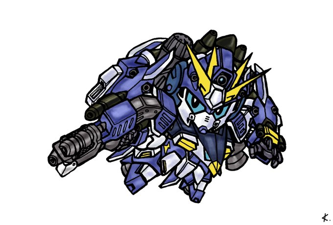 「νガンダムの日」 illustration images(Latest))