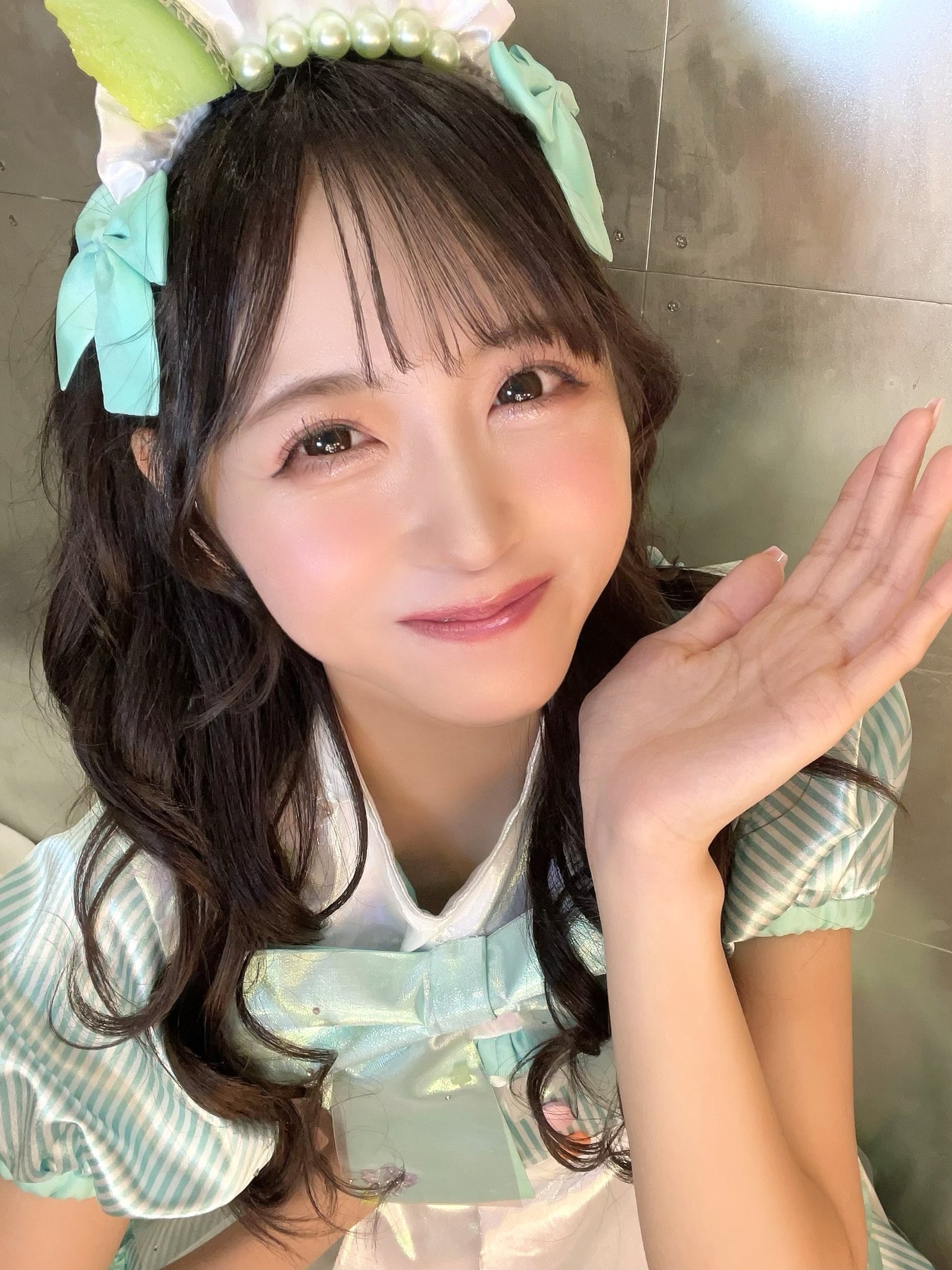 櫻井優衣(FRUITS ZIPPER) on X: 櫻井優衣(FRUITS ZIPPER) on X: