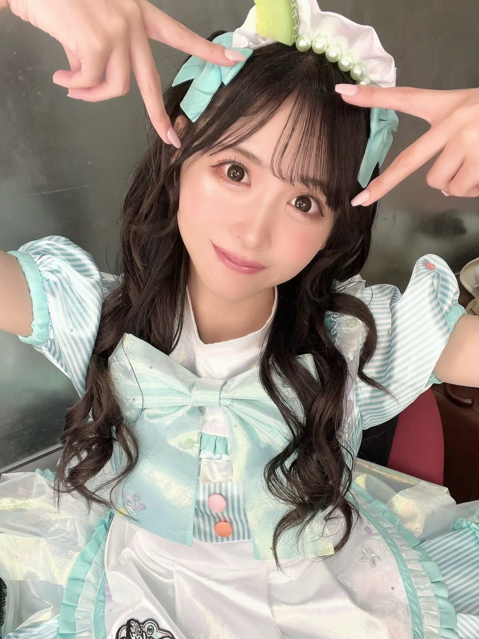 櫻井優衣(FRUITS ZIPPER) on X: 櫻井優衣(FRUITS ZIPPER) on X: