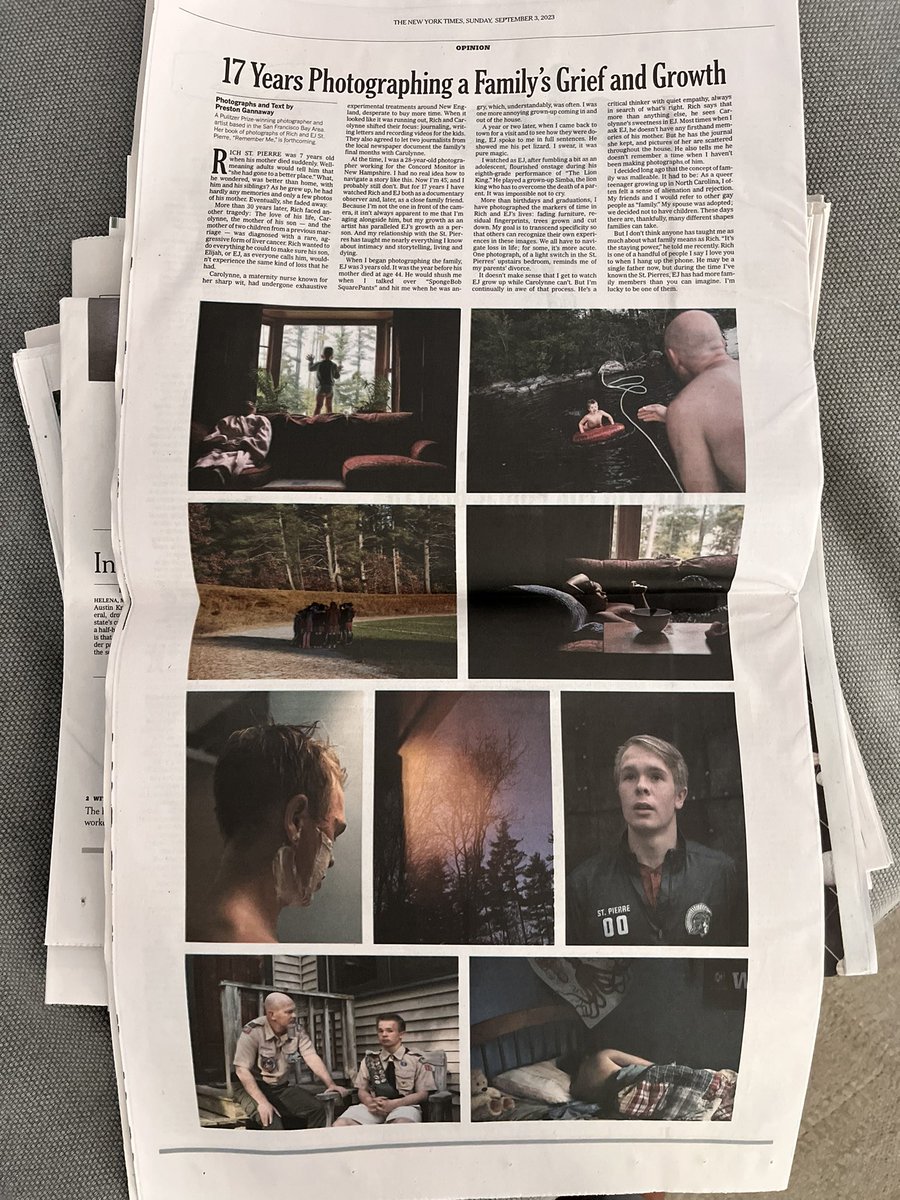 Ben Montgomery (@gangrey) on Twitter photo Amazing work from <a href="/PGannawayPhoto/">Preston Gannaway</a> — “Remember Me.” Comes out soon. gostbooks.com/en-us/products… Amazing work from <a href="/PGannawayPhoto/">Preston Gannaway</a> — “Remember Me.” Comes out soon. gostbooks.com/en-us/products…