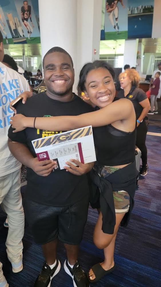 ChiPubSchools's tweet image. We hope you had a great time Disney II Magnet School at the @Chiftblclass  @disneyiimagnet