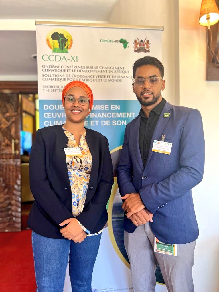moctarsidiel's tweet photo. Eng | Three days of intense work working shaping the Green Growth and climate finance for Africa and the World as the a theme of the 11th #CCDA2023, many stakeholders from non-state actors prior to the #ACS23 and #ACW23 in Nairobi keynya.
#PACJA #GreeM #Mauritania https://t.co/FMFRAvyQ4f