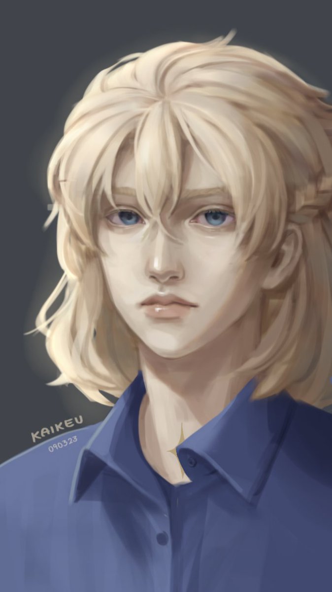 My beloved Calx ✨

#digitalart #artwt #artistsontwitter #artph #illustration #Albedo