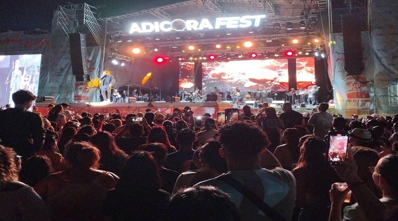 VTVcanal8's tweet photo. Se logra cien por ciento de ocupación hotelera durante Adícora Fest 2023

#03Sep

https://t.co/R3Nqjgscsc https://t.co/UgL4cvf4cl