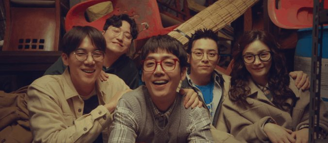 iconickdramas's tweet photo. missing my best squad https://t.co/tTpLMkgxD4