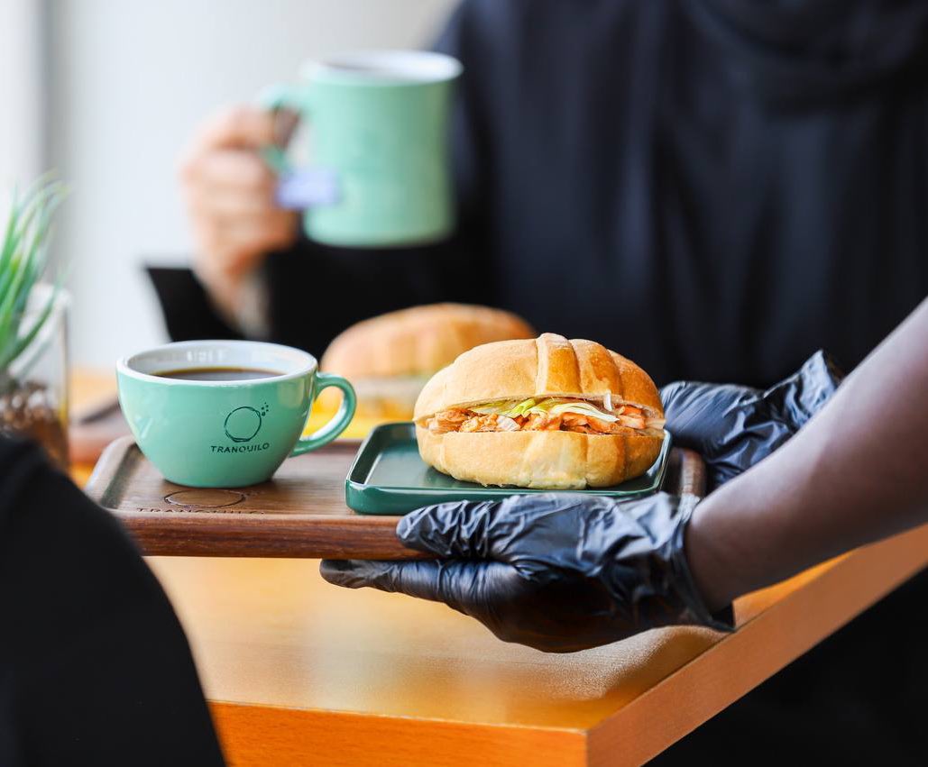 جربتوا كرواسون #ترانكيلو😋؟ 
جامع لنا اللذاذة و الحشوات الراهية🥐

لا تنسوون تمرونا🤎
#ترانكيلو_كافيه #قهوة #قهاوي_الرياض