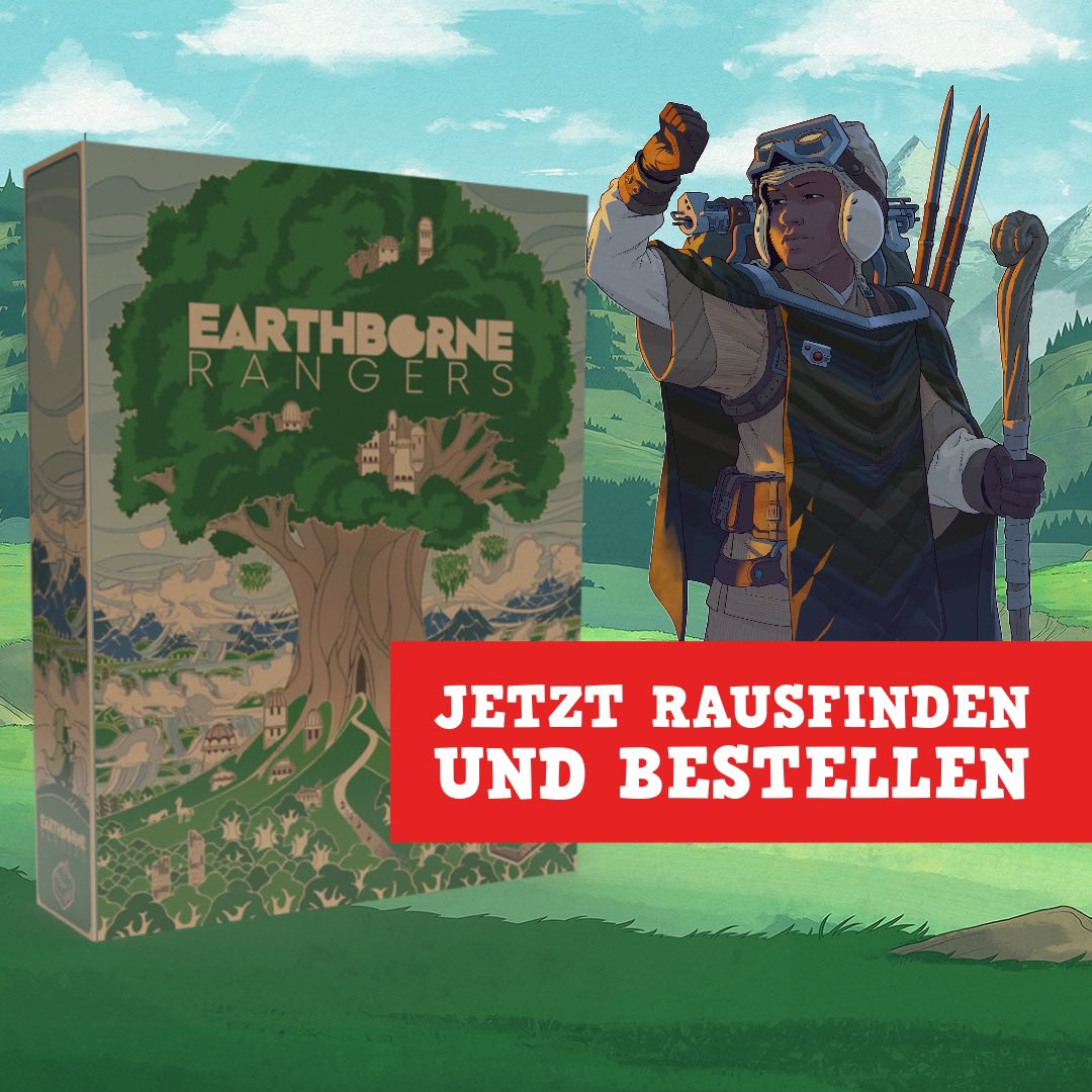 frostedgames.de/shop/earthborn…

#earthbornerangers #ebr #livingcardgame #lcg #naturegames #brettspiel #frostedgames #brettspielliebe #kartenspiel