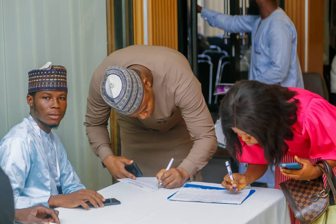 Yahaya Suleiman Ngulde tweet media