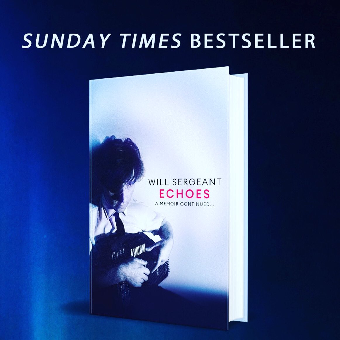 Will Sergeant tweet media