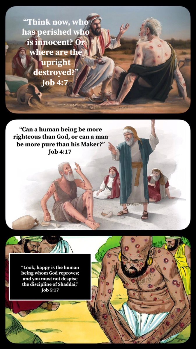 bbbthatsright's tweet image. The 40 Days of Elul (Day 18): Trials With Job Part 7 - Who Knows But The All-Knowing One:

servantofyeshua7.weebly.com/yahweh-yeshua-…

#GodKnows #Elul