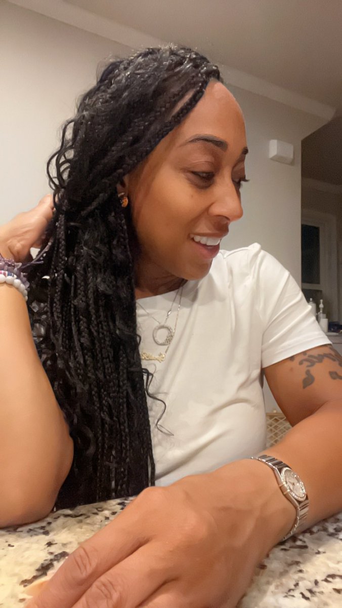 Everything’s working on God time just relax