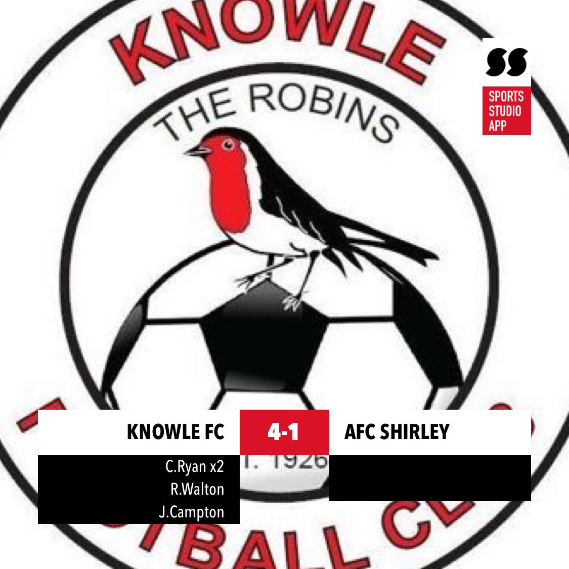 Knowle Sunday FC tweet media