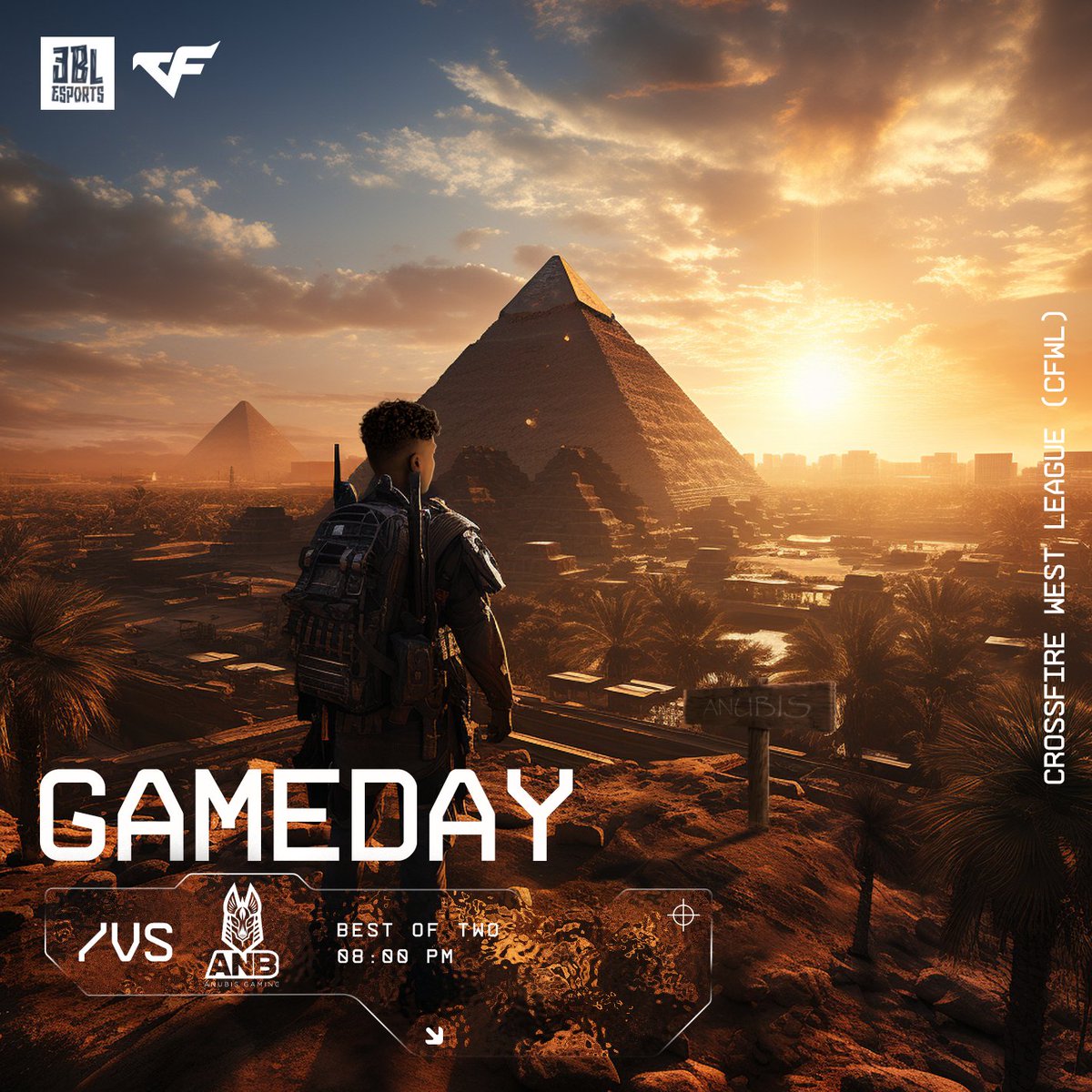 3BL Galaxy Esports tweet media