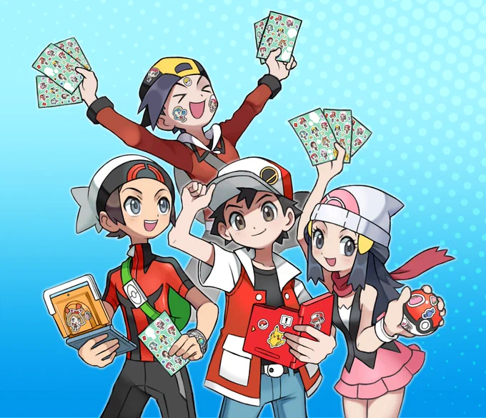 some art i made for my merch store!  