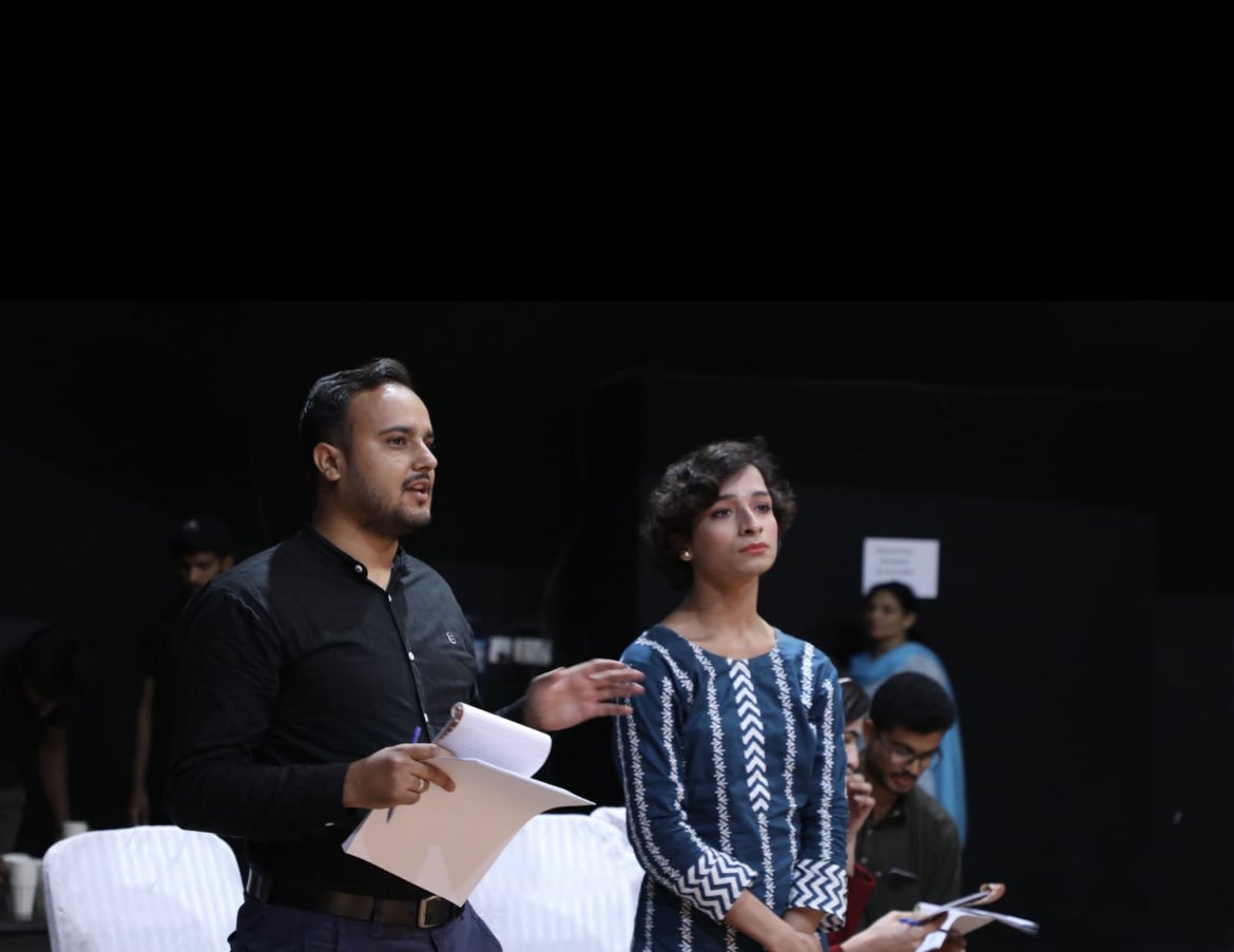 CenterPink's tweet photo. Day 3 - Workshop with @maatitv 
 “The Impact of Story telling with Empathy” https://t.co/xj6IzhumbG