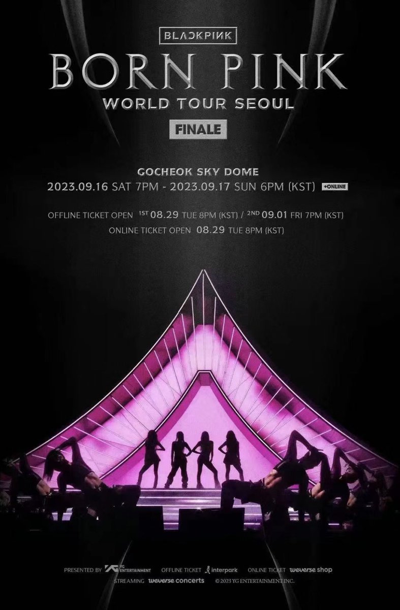 xudalan023's tweet photo. BLACKPINK WORLD TOUR [BORN PINK] FINALE IN SEOUL

9/16
203구역 G열 연석 +10

-모든 인증 가능합나다
- 업체 구해오시면 제가 컨택할게요 
- 아옮비 별도 / 실패시 전액 환불
블랙핑크 블핑 콘서트 플로어 양도 https://t.co/nn6AsVryJx