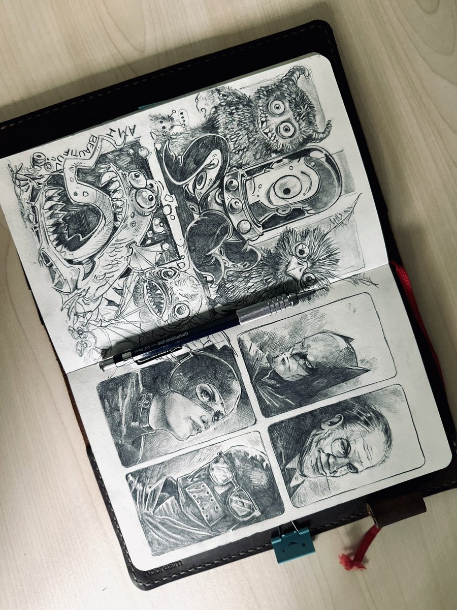 #sketchbook #sketches