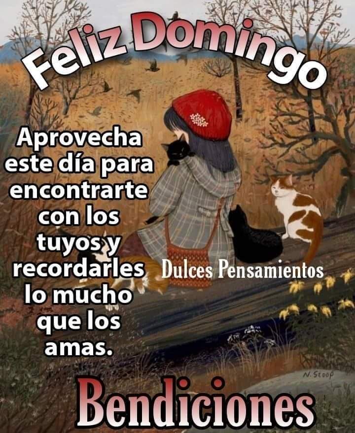 🧡🌻🧡 Bendecido día 🧡🌻🧡