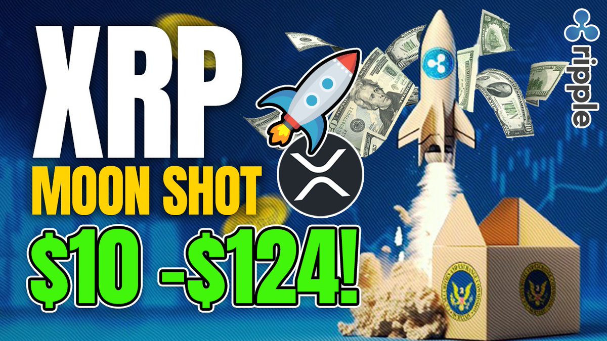 Ripple #XRP News - XRP 2023 EXPLOSIVE BULL RUN ON PACE TO ECLIPSE 2017 

$150 XRP TARGET PARABOLIC JUMP

GARY GENSLER SECRET #BITCOIN MAXIMALIST REVEALED!

VIDEO BELOW
youtu.be/NZfOpJTNakg