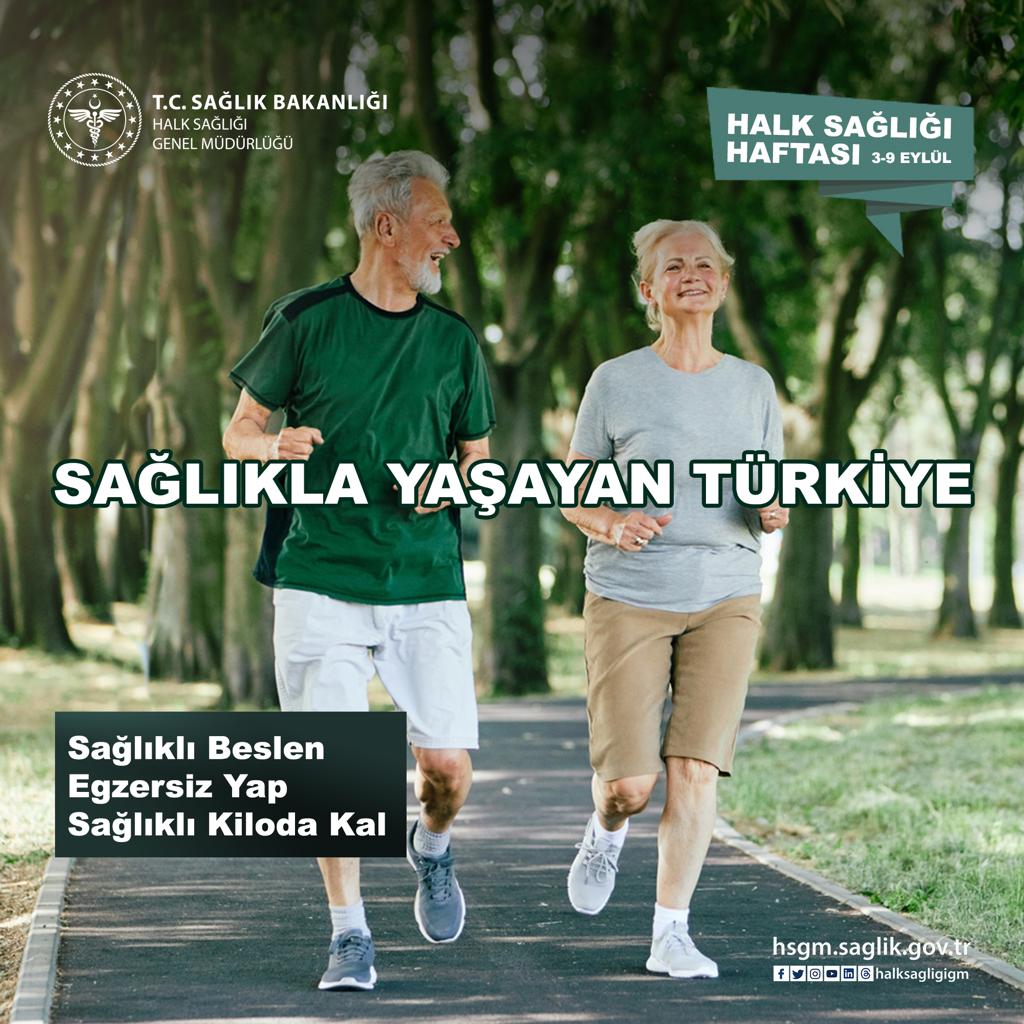 halksagligigm's tweet photo. #SağlıklaYaşayanTürkiye
Sağlıklı Beslen Egzersiz Yap Sağlıklı Kiloda Kal https://t.co/82PEgghrch