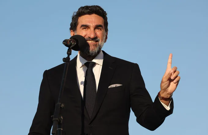 LIV Golf Lawyers Up With High-Powered Washington, D.C. Lobbyist Firm