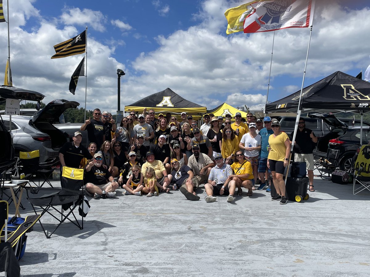 LibraryDeck's tweet photo. #AppState https://t.co/oIHkZWI6vM