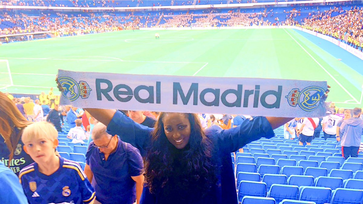 Mounascrme's tweet photo. #RealMadrid #santiagobernabeu #realgetafe ❤️🙏 https://t.co/YxN90cCD2U