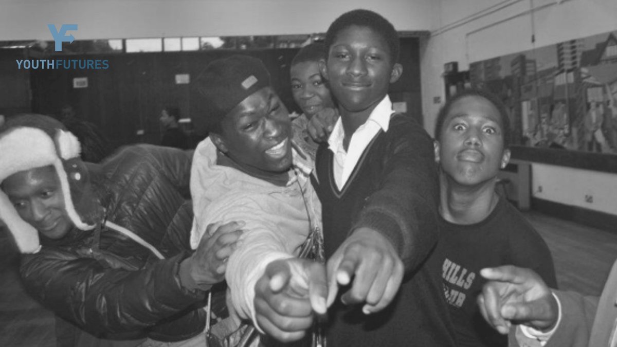 Please help support us to provide a safe space for #friendships to begin, grow and prosper 👉 ow.ly/IjuS50Jumoo  

We're always here for you 💙

#London #YouthClub #Camberwell