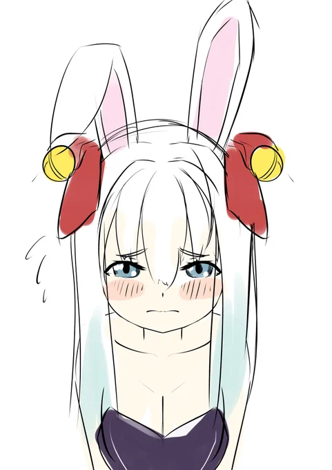 うさぎといったら・・・#むぅスッテカー 