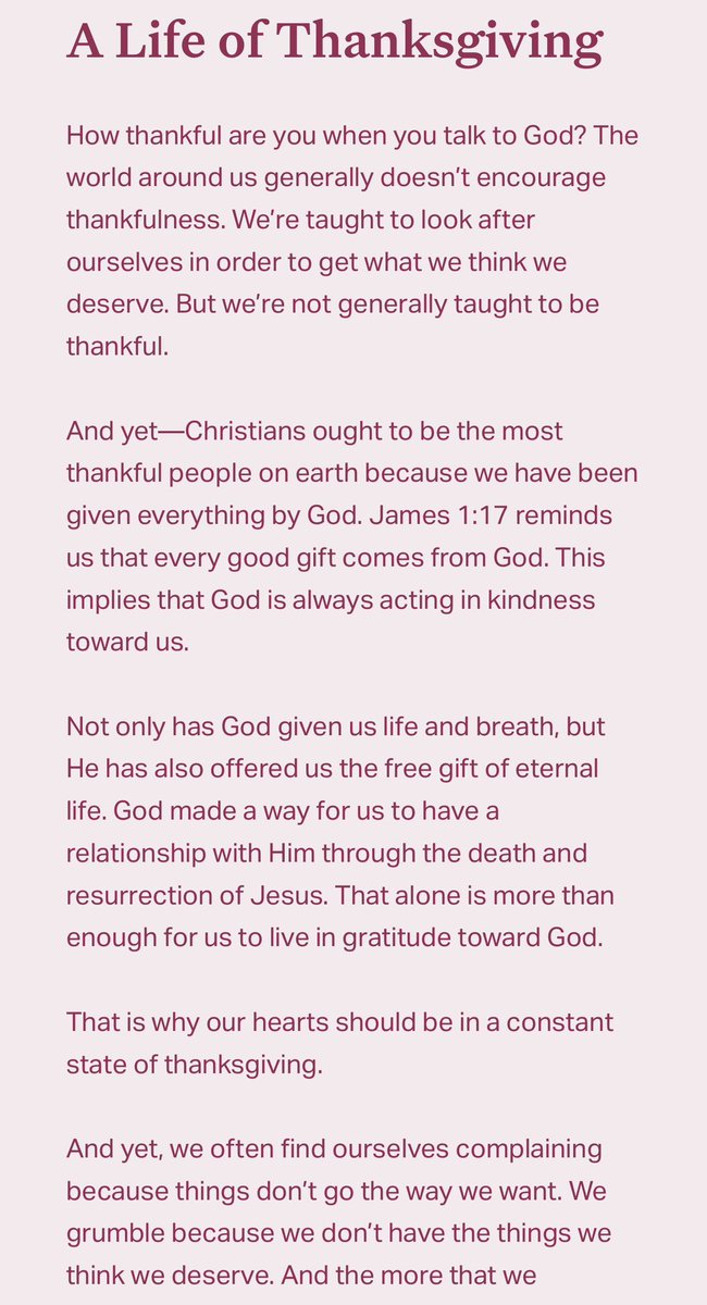 CurtriciaB's tweet photo. Have a blessed day!!! 🙏🏽🙏🏽🙏🏽
Devotional &amp; Verses https://t.co/x9i9quukLN