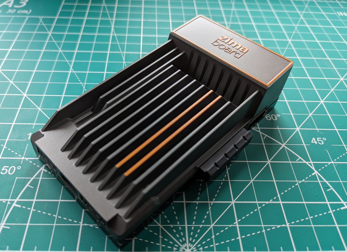 LearnEmbeddedYT's tweet image. Next SBC up for review is the Zimaboard! The self proclaimed &quot;World’s First Hackable Single Board Server&quot;. Quad core Intel Celeron, 8GB RAM, 2x 1Gig ethernet, pcie expansion etc... 

Maybe we will find out what makes this more &quot;hackable&quot; than any other SBC?!