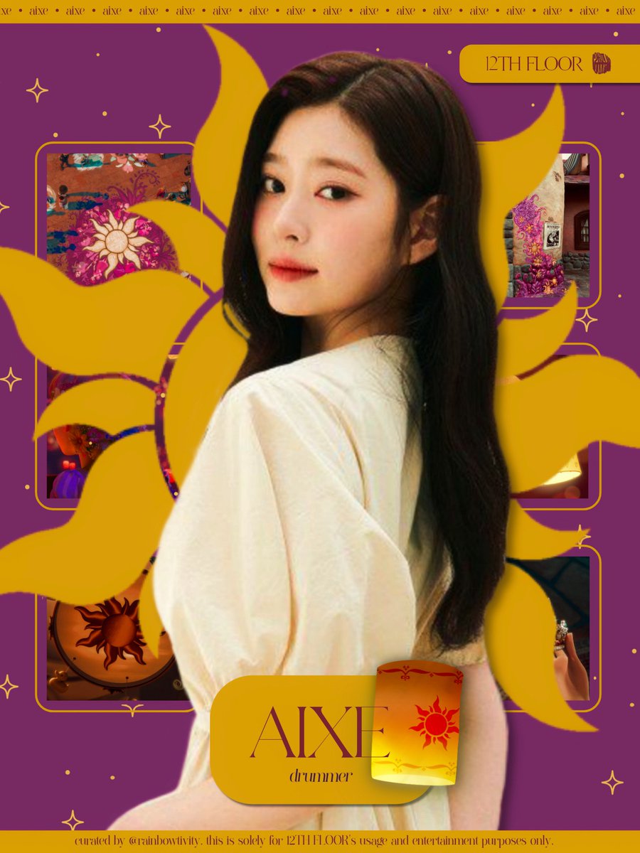 ㅤㅤ

͏͏͏͏͏͏ 
͏͏͏͏͏͏   
              𑁍 ₊˚ ִֶָ  12TH  FLOOR'S
                       DRUMMER  ⚘ 
                        ⁀➷ ‿➹  AIXE.⠀⠀

   #27thFloatingLantern
   #MagicalBraidedTales
   #EnchantingBraidsOfTheLantern
͏͏͏͏͏͏   
     
͏͏͏͏͏͏ 
͏͏͏͏͏͏