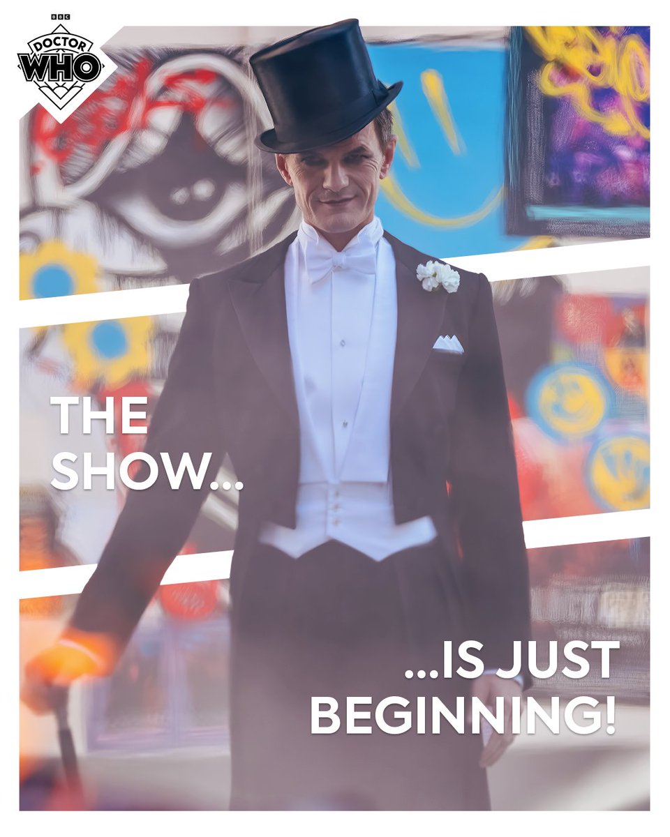 Doctor Who tweet media