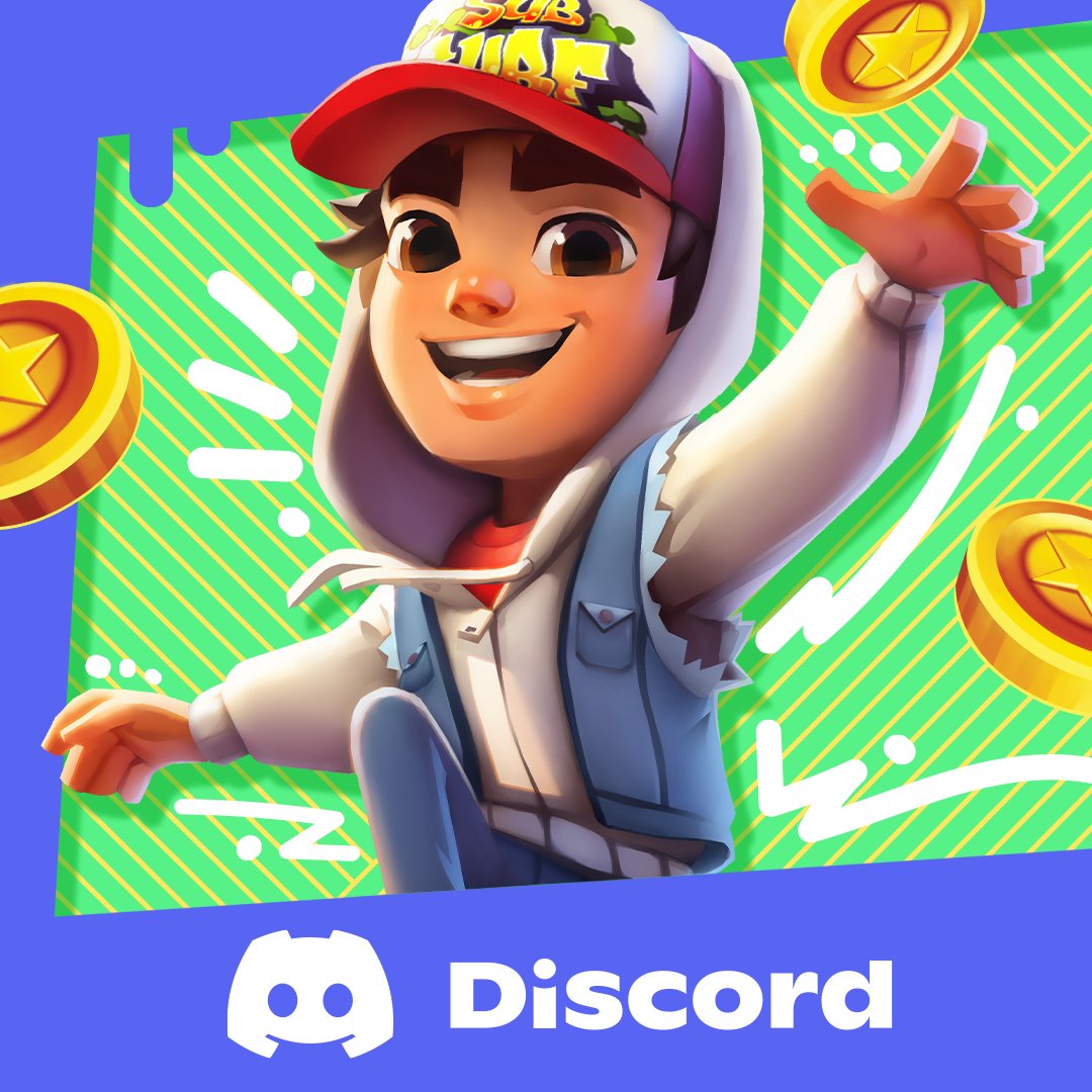 Subway surfer discord mods｜TikTok Search