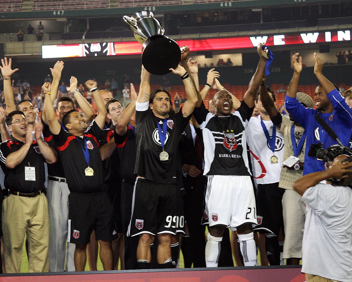 15 years ago today, we won our second U.S. Open Cup 🏆
