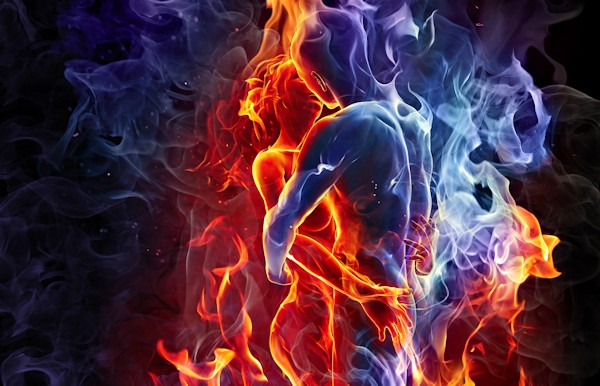 Sexual Kung Fu: the discipline teaching you to control your sexual energy.

If you're a man who has trouble controlling his urges because of stress, know there's active meditation tactics that can help you solve this sexual health issue.