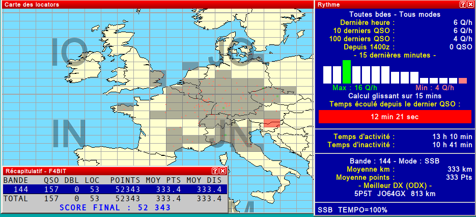 Stéphane - F4BIT / N4BIT tweet media
