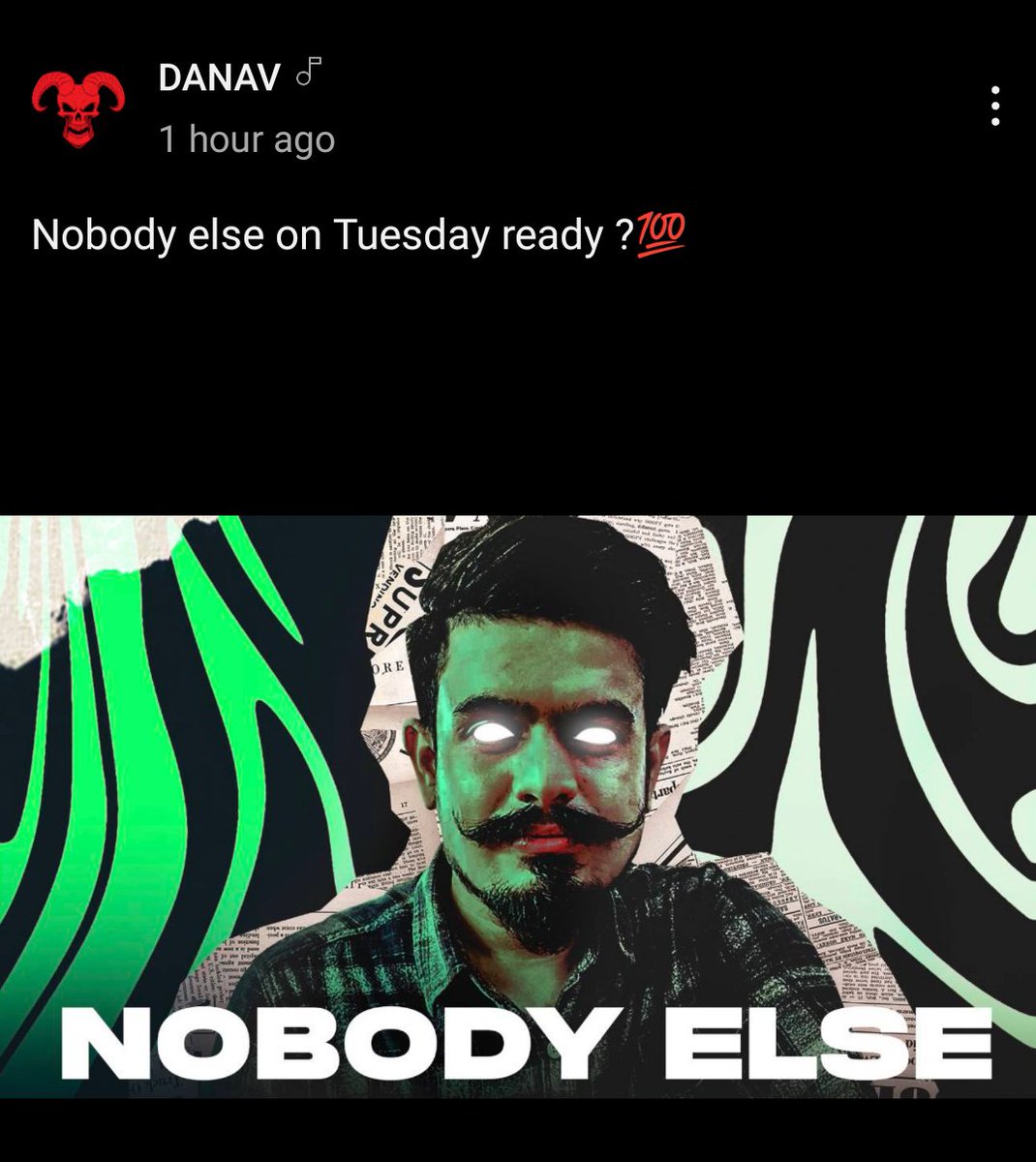 ihh_37's tweet photo. ready ? #Danav https://t.co/hQSrXMZOC7
