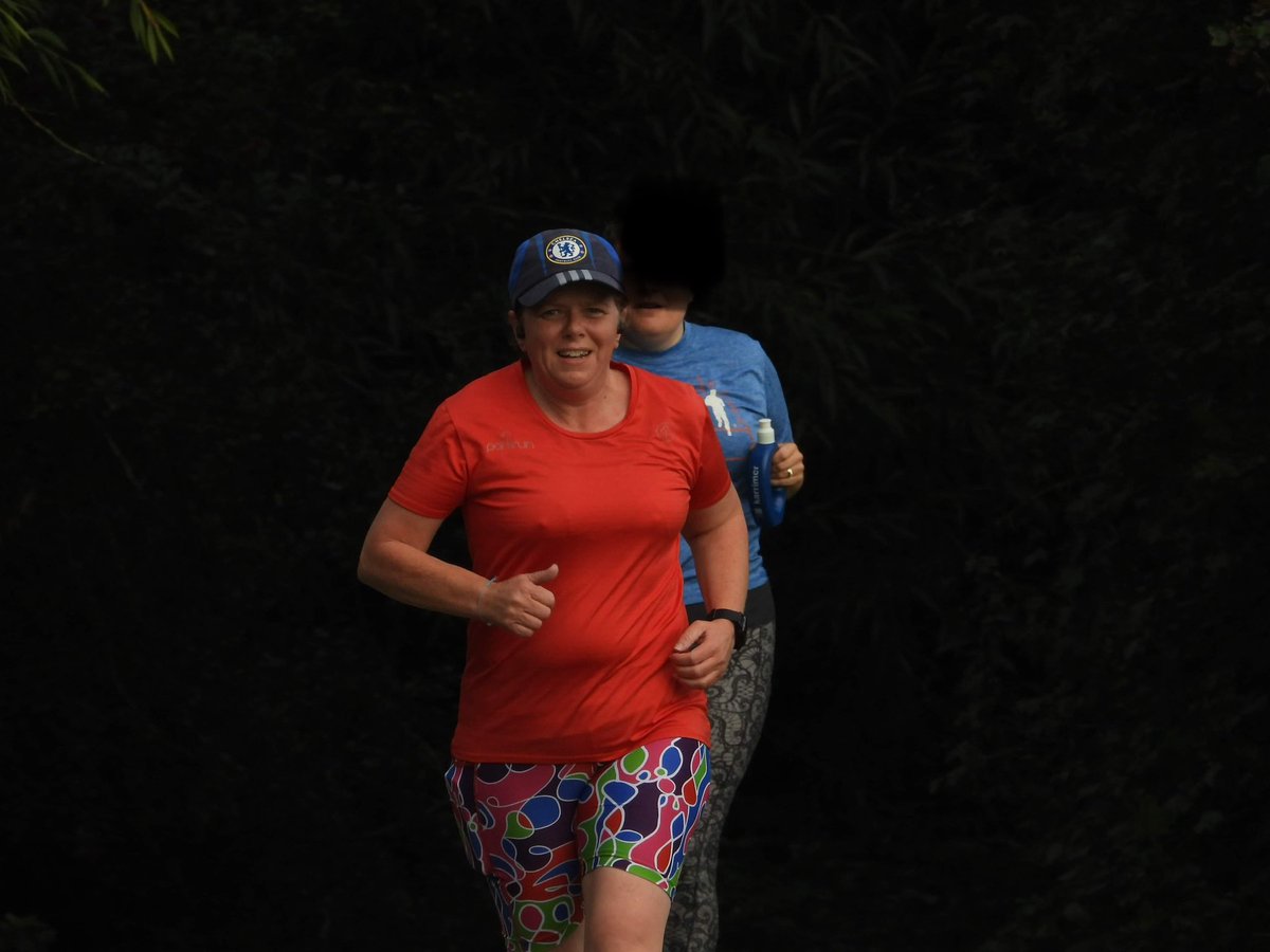mysonisno1's tweet image. Parkrun no. 103 yesterday and a Garmin badge, still looking for my mojo, maybe I’ll find it, maybe I won’t 🤪 thanks to @IanMulcahy3 for the photos #running #endorphins #Flanci #parkrun #TeachersRunClub #Garmin