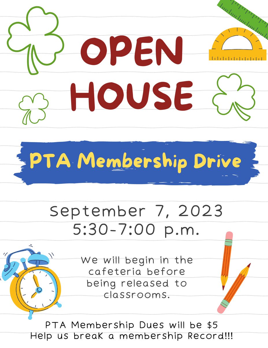 We hope we see you there!