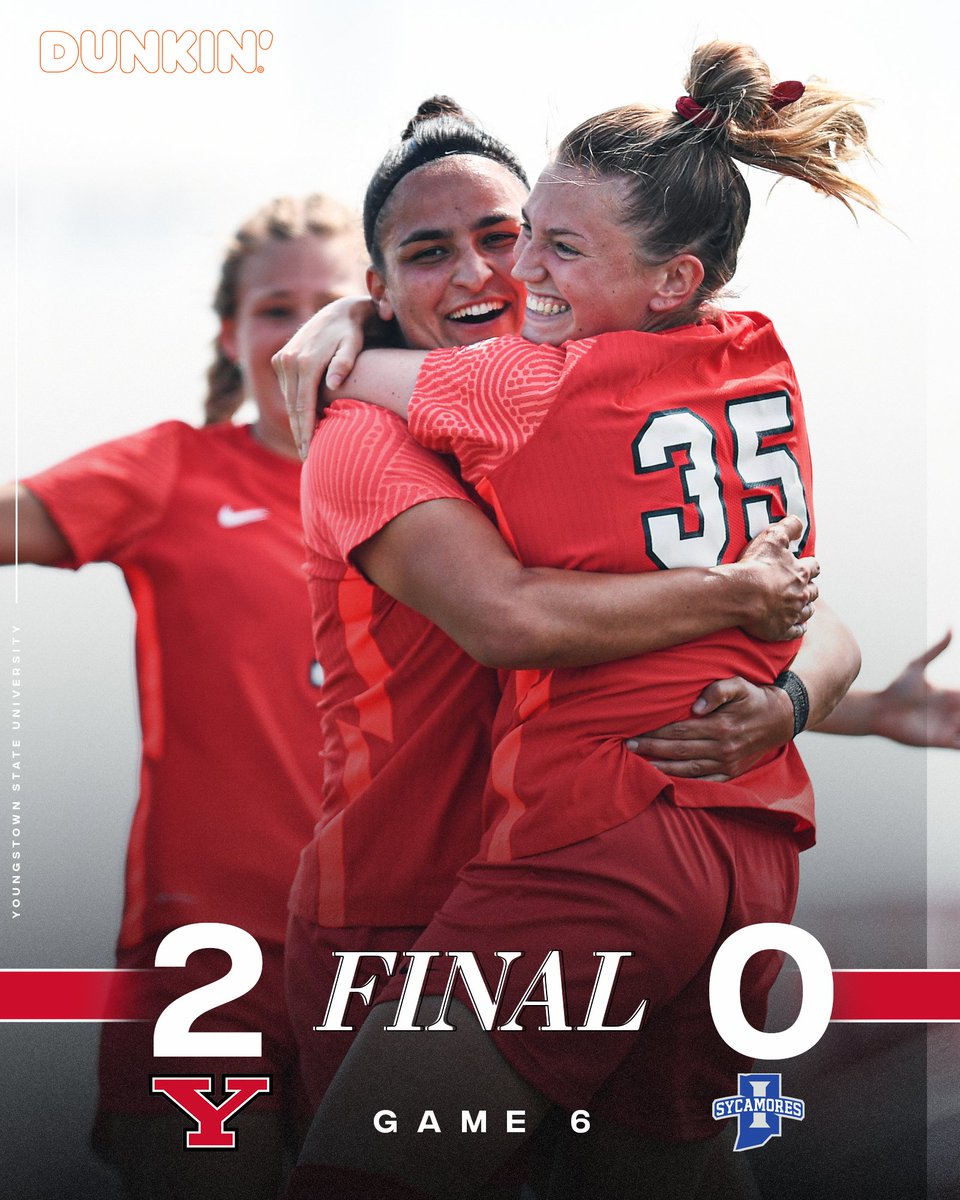 YSU Women's Soccer🐧 tweet media