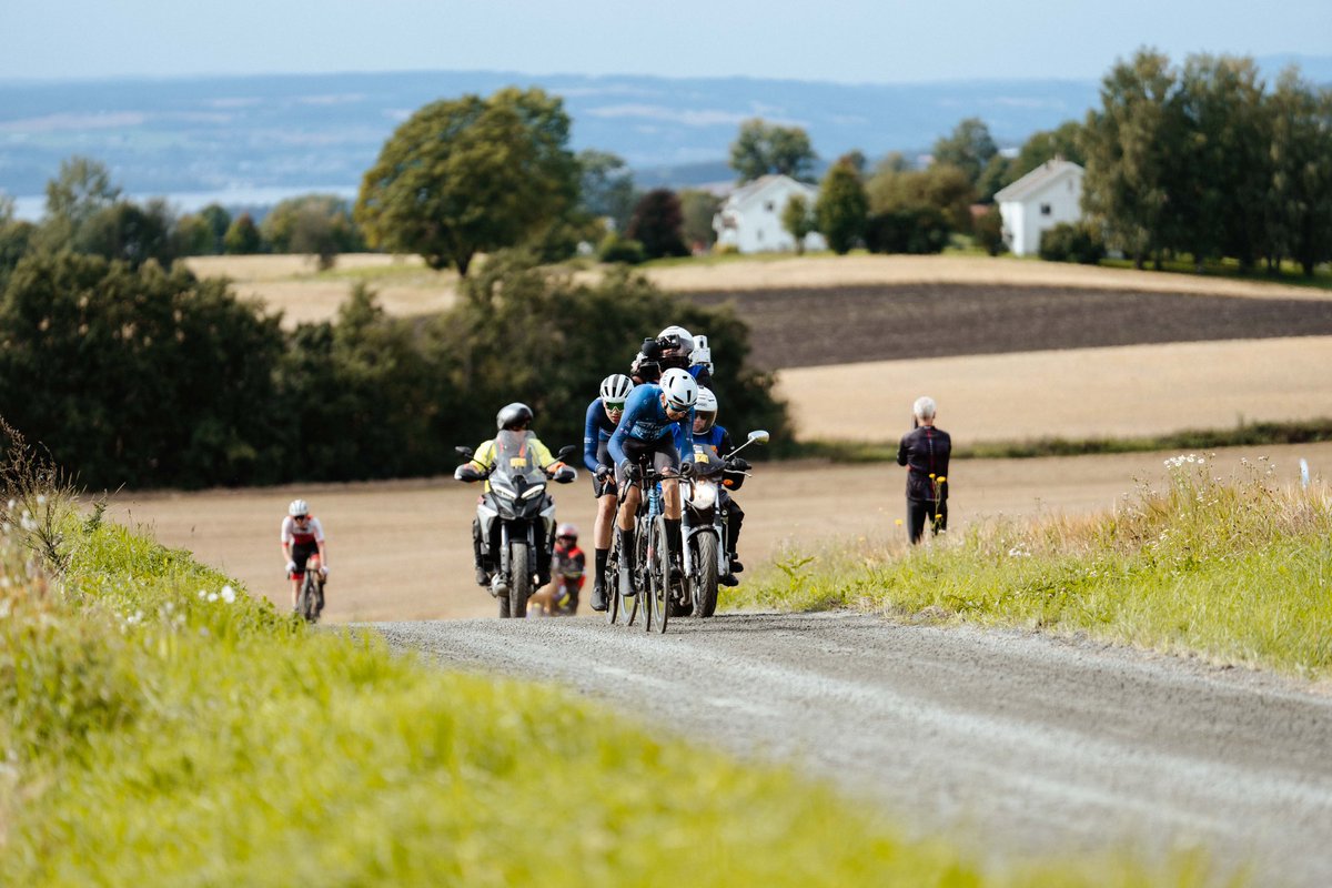 UnoXdevelopment's tweet image. We hope you enjoyed it - we for sure did. Big thanks to Ottestad Sykkel and Lillehammer CK.

Welcome back next year! 👊

#development 

📸: Wordup Projects