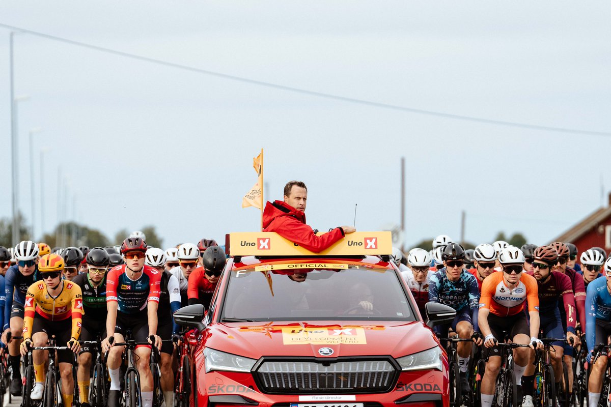 UnoXdevelopment's tweet image. We hope you enjoyed it - we for sure did. Big thanks to Ottestad Sykkel and Lillehammer CK.

Welcome back next year! 👊

#development 

📸: Wordup Projects