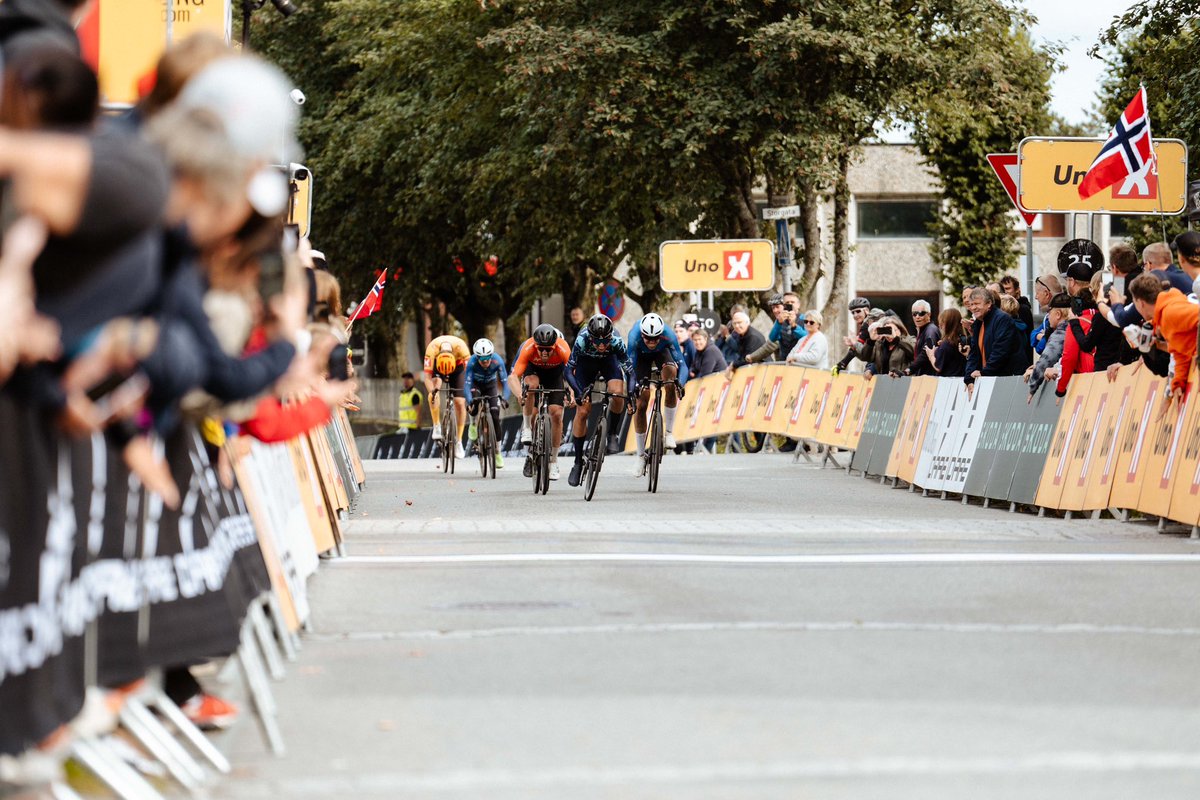 UnoXdevelopment's tweet image. We hope you enjoyed it - we for sure did. Big thanks to Ottestad Sykkel and Lillehammer CK.

Welcome back next year! 👊

#development 

📸: Wordup Projects